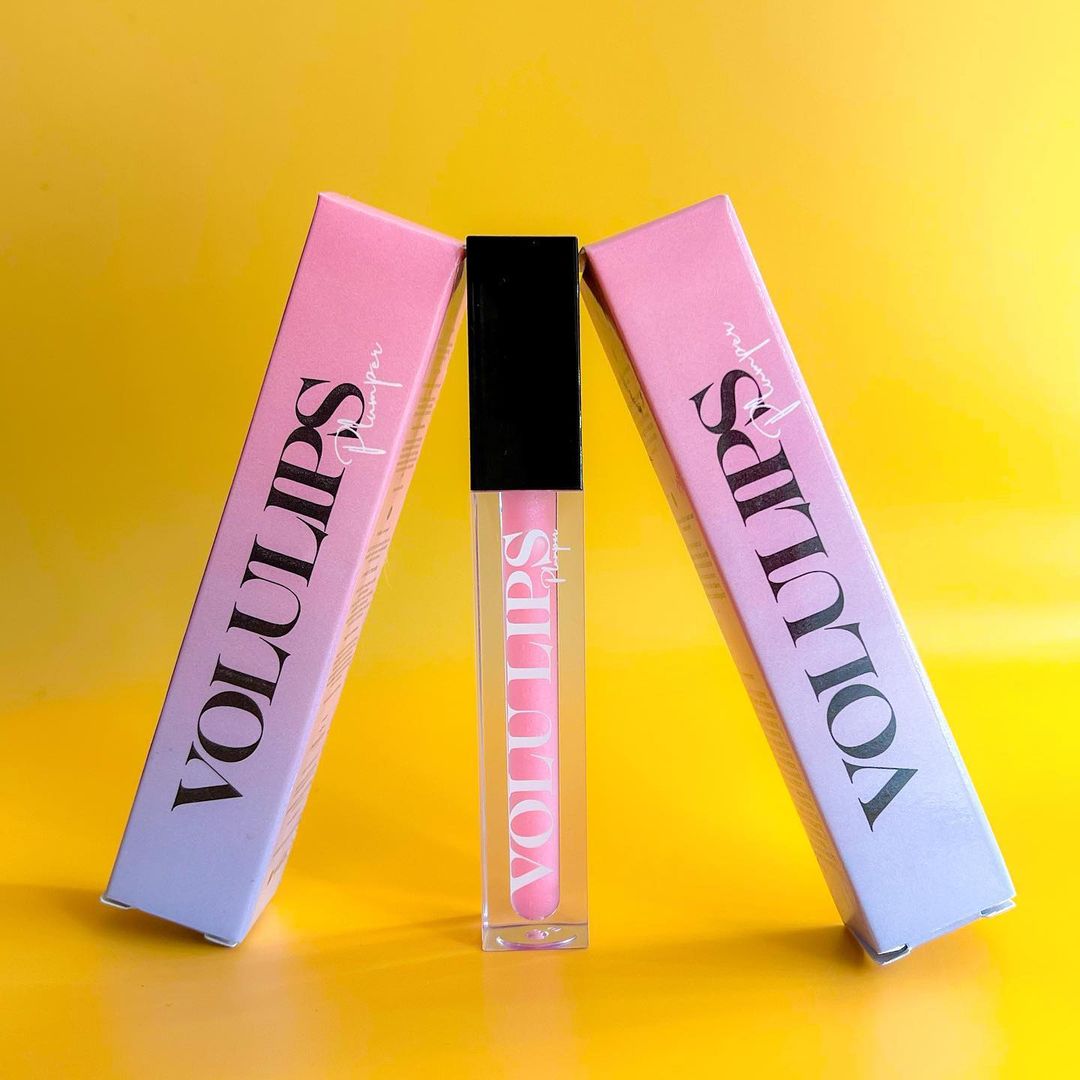 VOLULIPS Lip Plumper Efecto Inmediato