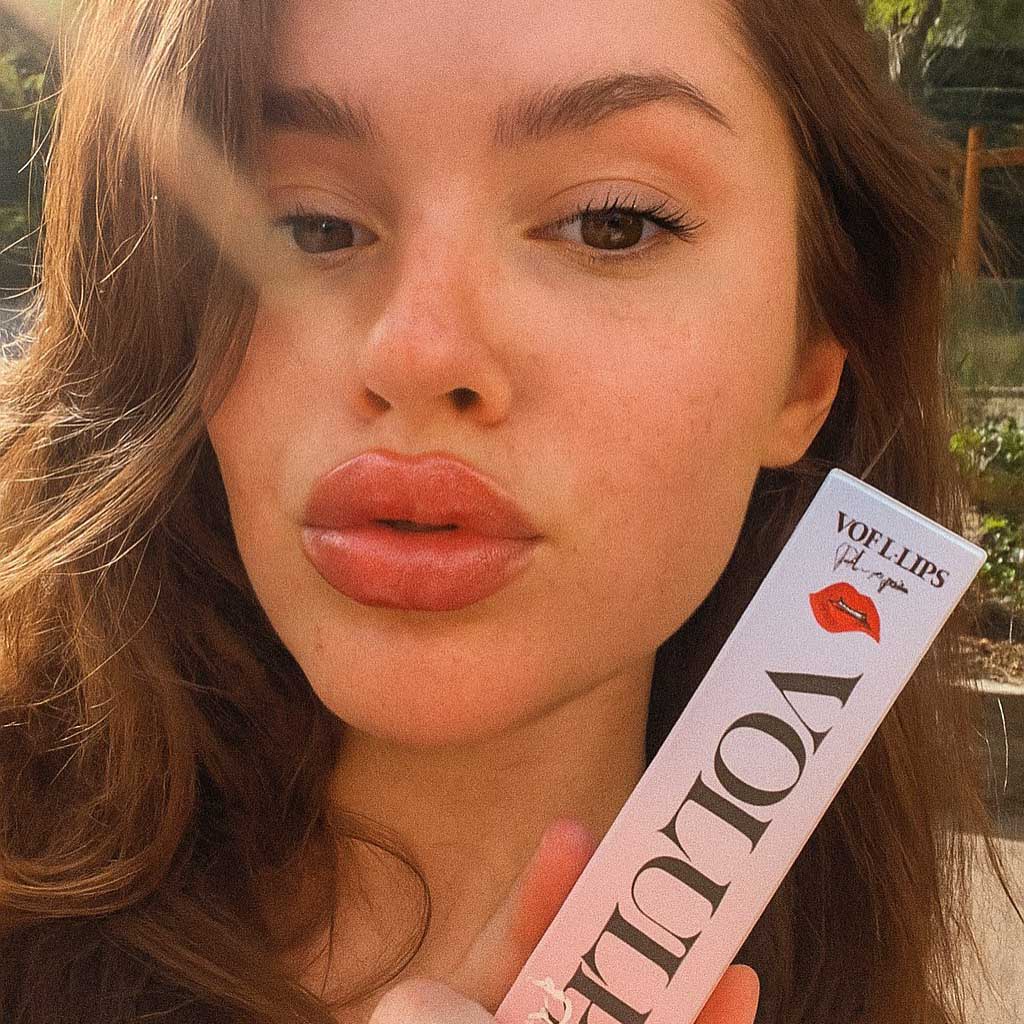 VOLULIPS Lip Plumper Efecto Inmediato